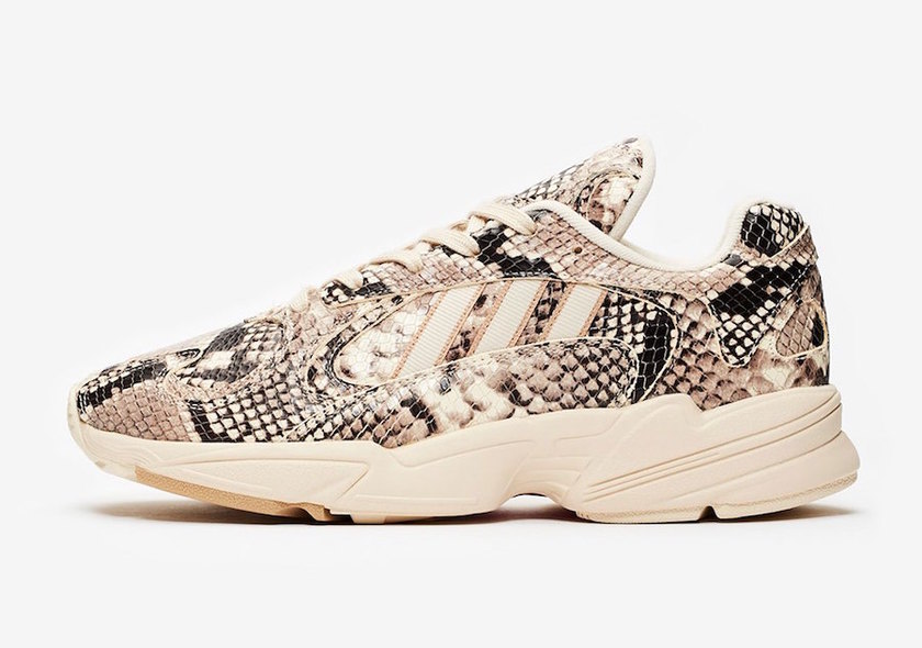 adidas Consortium Yung-1 Snake EG1717 Release Date