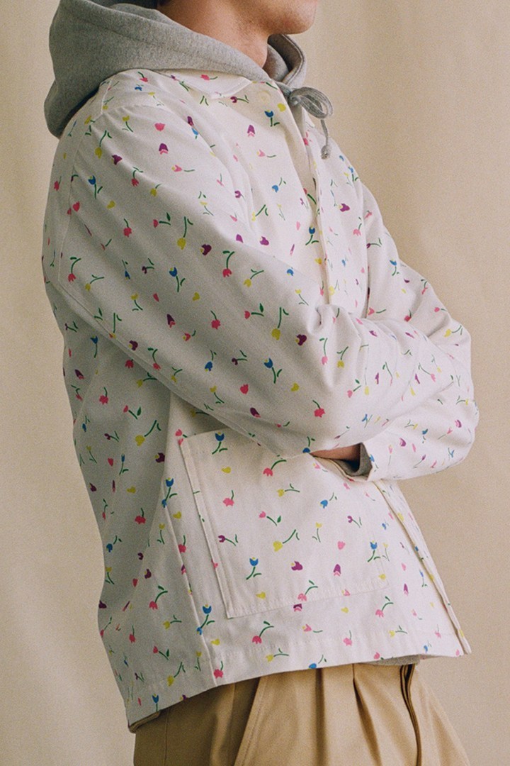 NOAH ç¼ä½å
¨æ° 2019 å¤å£ç³»å Lookbook