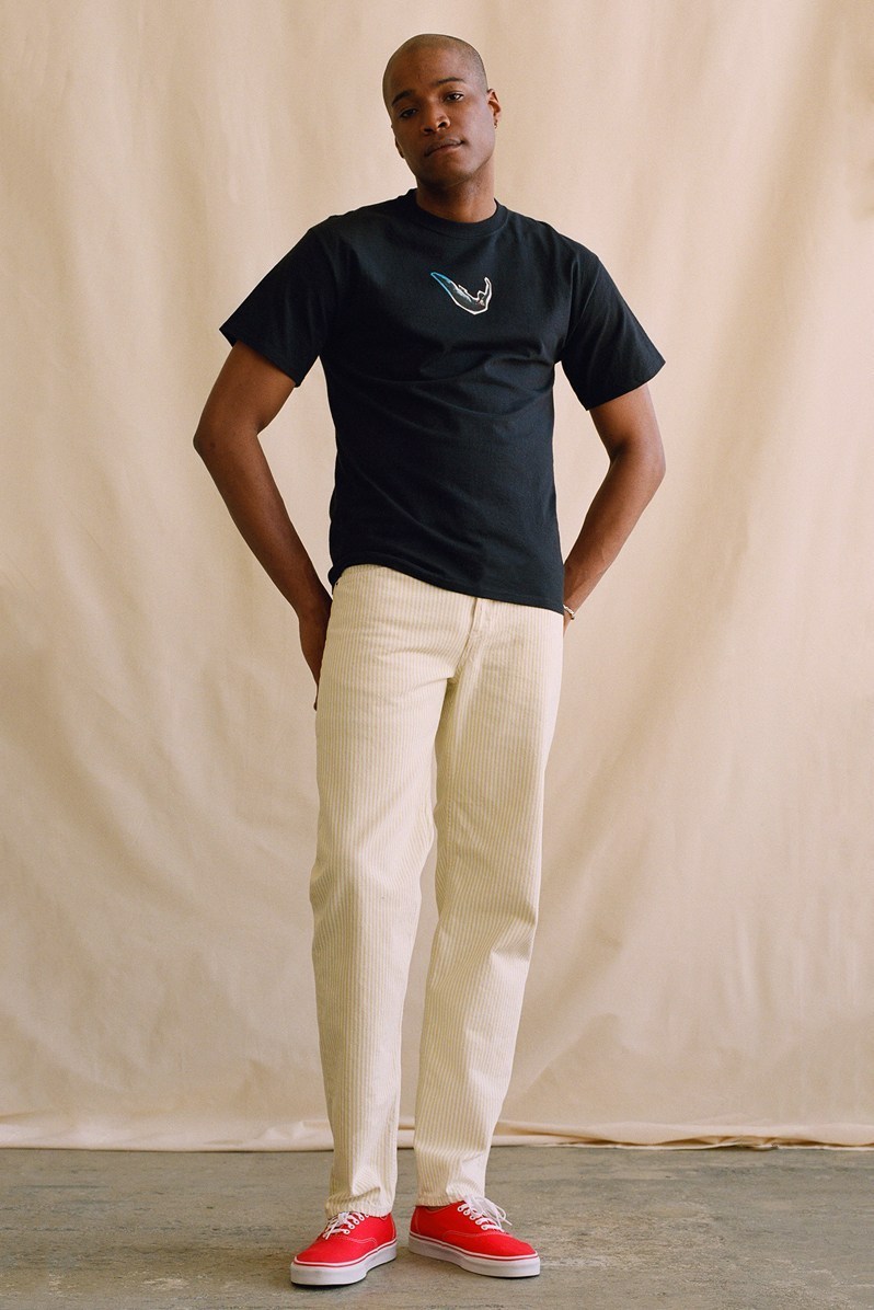 NOAH ç¼ä½å
¨æ° 2019 å¤å£ç³»å Lookbook