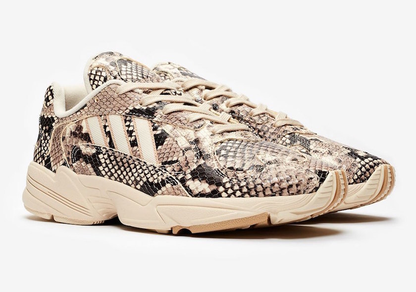 adidas Consortium Yung-1 Snake EG1717 Release Date