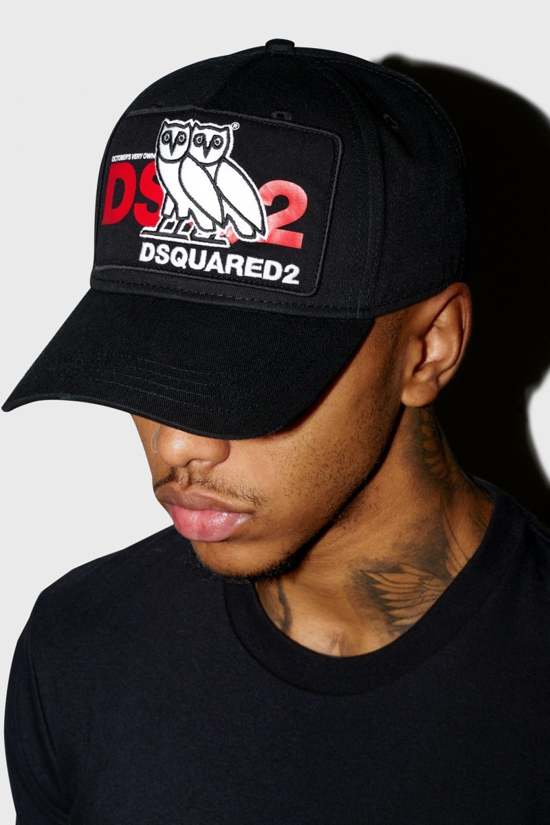 OVO x Dsquared2 è¯åç³»åæ£å¼ç¼ä½