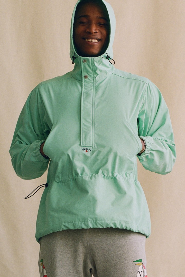 NOAH ç¼ä½å
¨æ° 2019 å¤å£ç³»å Lookbook