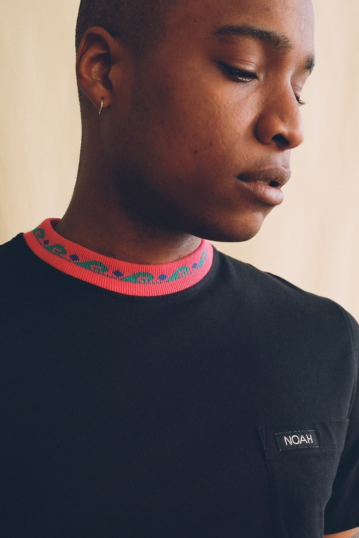 NOAH ç¼ä½å
¨æ° 2019 å¤å£ç³»å Lookbook
