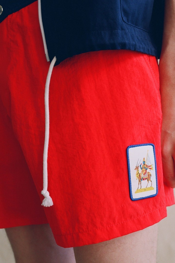 NOAH ç¼ä½å
¨æ° 2019 å¤å£ç³»å Lookbook