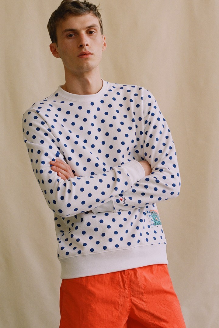 NOAH ç¼ä½å
¨æ° 2019 å¤å£ç³»å Lookbook