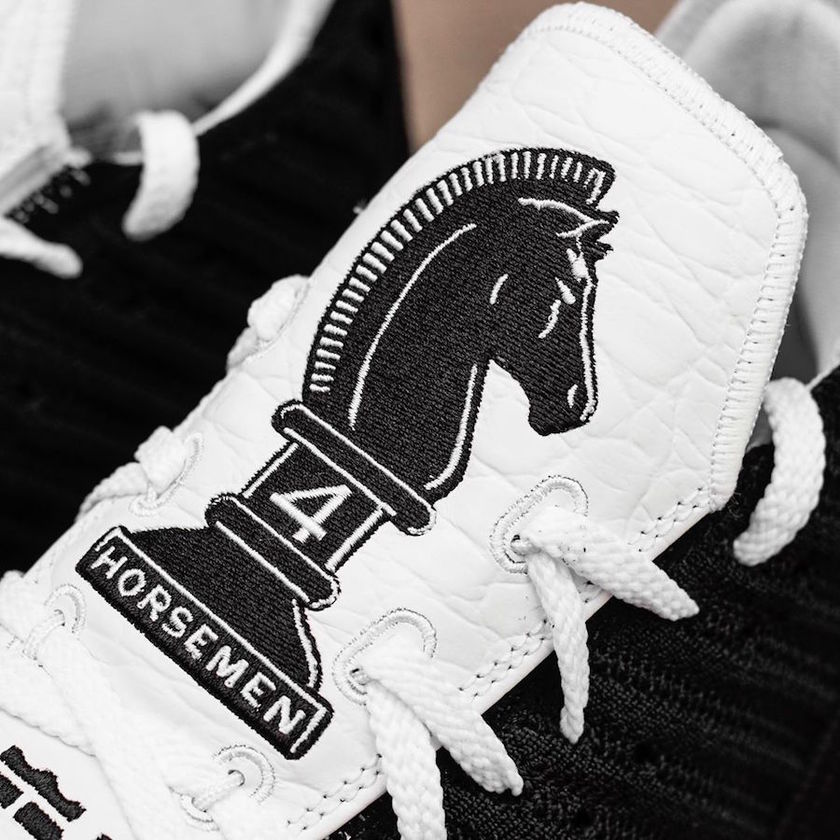 Nike LeBron 16 Four Horsemen CI7862-001åå:registered:æ¥æ