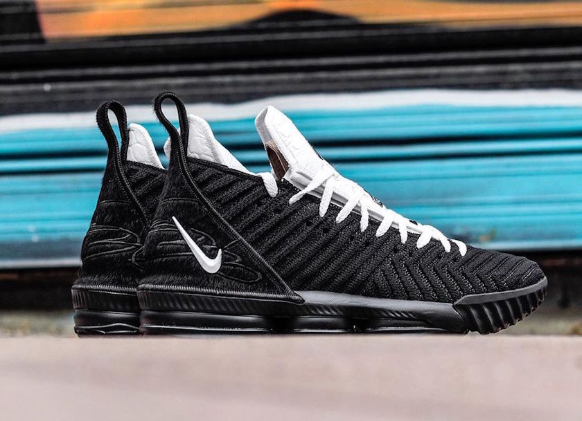 Nike LeBron 16 Four Horsemen CI7862-001åå:registered:æ¥æ