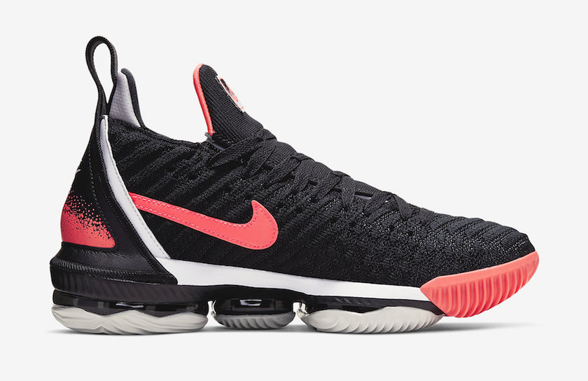 Nike LeBron 16ççå²:copyright:é»CI1521-001å叿¥æ