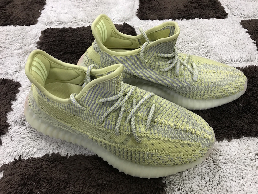 adidas Yeezy Boost 350 V2 Antlia FV3250å叿¥æ