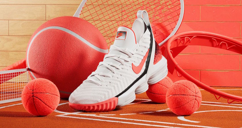Nike LeBron 16ççå²:copyright:ç½è²å叿¥æ