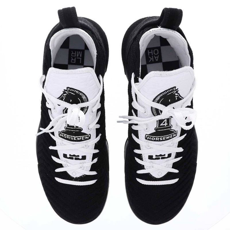 Nike LeBron 16 Four Horsemen CI7862-001åå:registered:æ¥æ