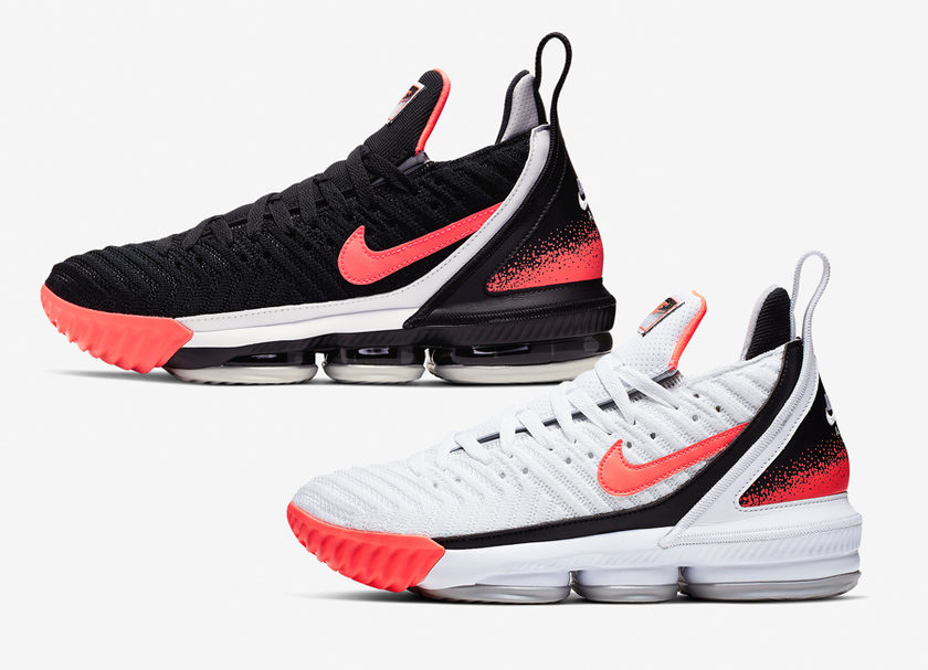 Nike LeBron 16ççå²:copyright:CI1521-100 CI1521-001å叿¥æ