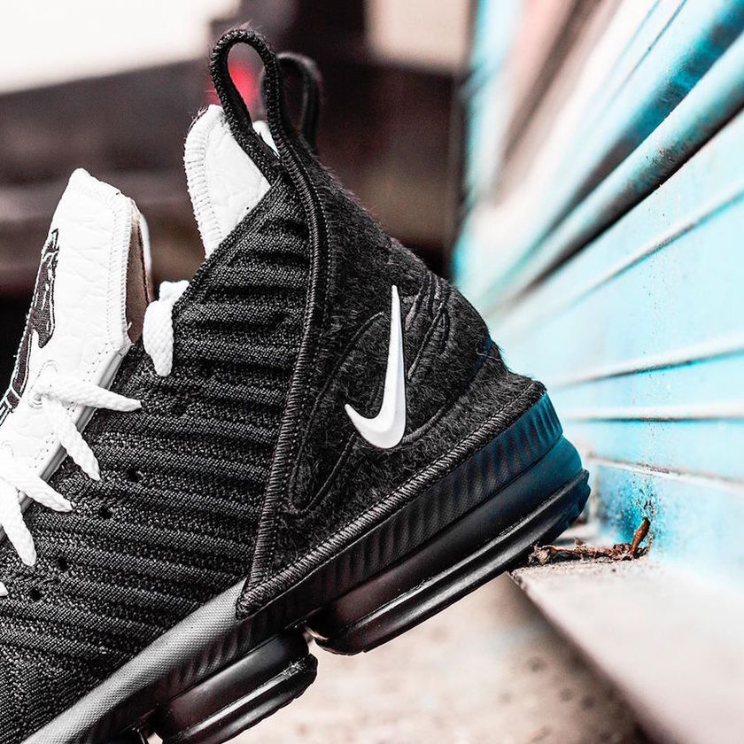 Nike LeBron 16 Four Horsemen CI7862-001åå:registered:æ¥æ