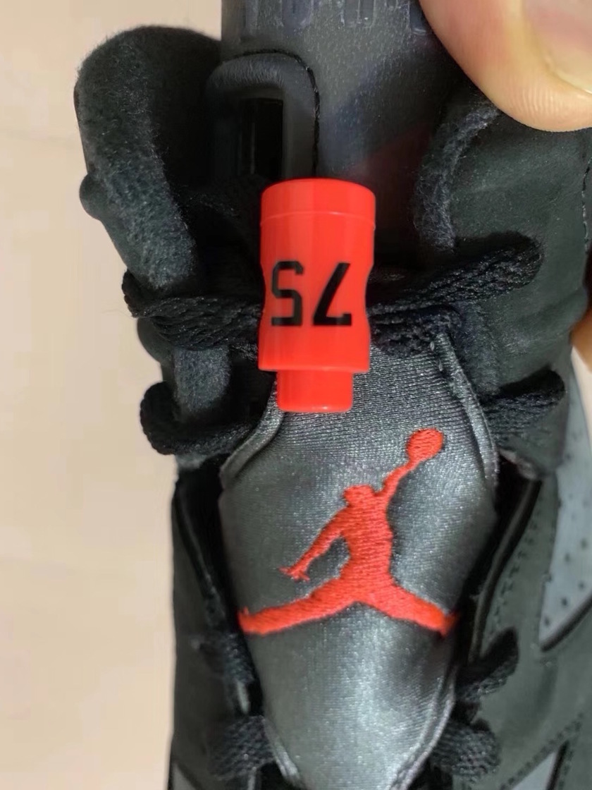 Air Jordan 6 PSGå·´é»å£æ¥è³æ¼åè¡æ¥æ