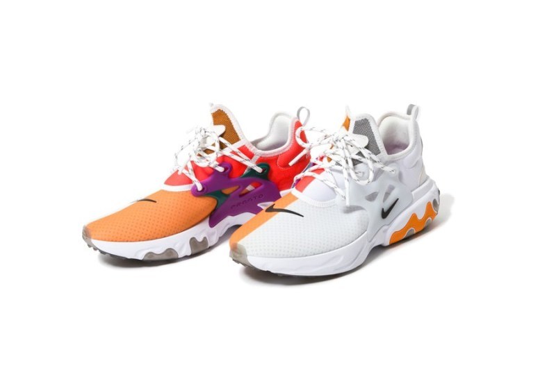 BEAMS x Nike è¯å React PrestoãDharmaãæ£å¼ç¼ä½