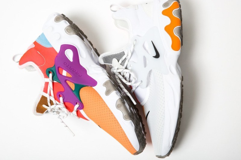 BEAMS x Nike è¯å React PrestoãDharmaãæ£å¼ç¼ä½