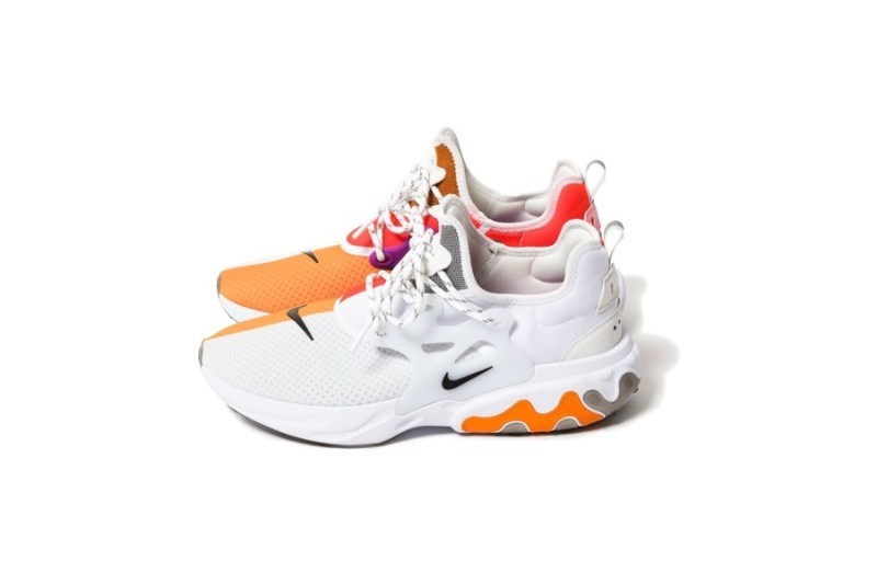 BEAMS x Nike è¯å React PrestoãDharmaãæ£å¼ç¼ä½