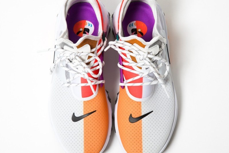 BEAMS x Nike è¯å React PrestoãDharmaãæ£å¼ç¼ä½
