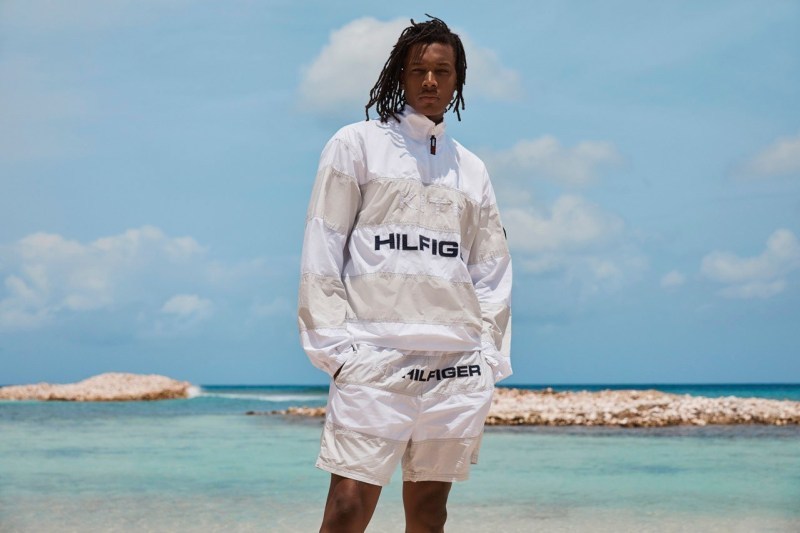 KITH x Tommy Hilfiger 2019 æ¥å¤è¯åç³»å Lookbook æ£å¼ç¼ä½