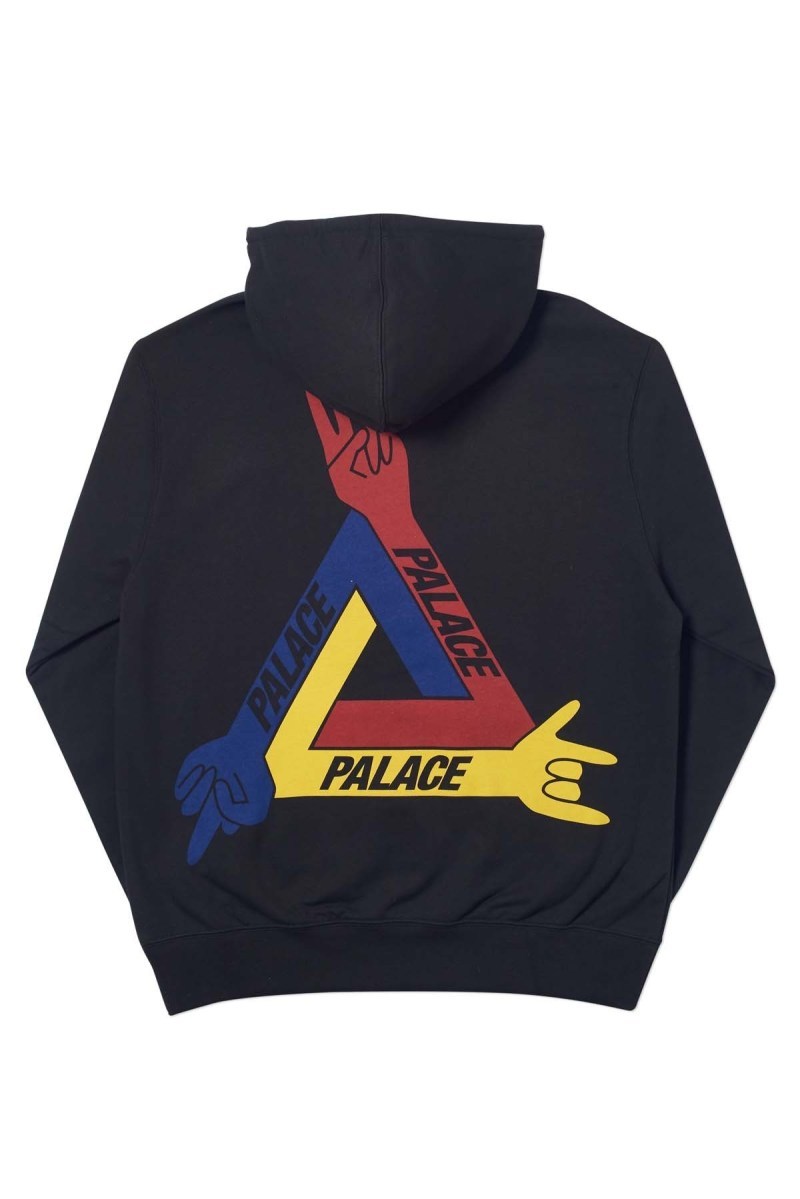 Palace èæ:copyright:æ´å¥è¨è¨å¸« Jean-Charles de Castelbajac æ¨åºè¯åç³»å