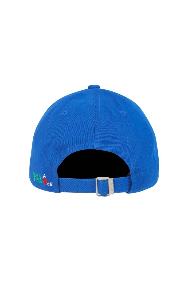 Palace èæ:copyright:æ´å¥è¨è¨å¸« Jean-Charles de Castelbajac æ¨åºè¯åç³»å
