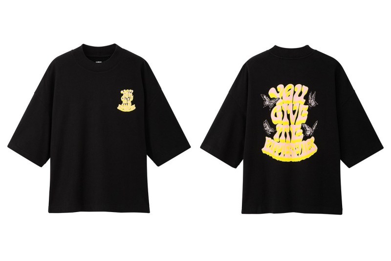 UNIQLO UT x Verdy è¯åç³»åãRISE AGAIN BY VERDY ãæ£å¼ç¼ä½