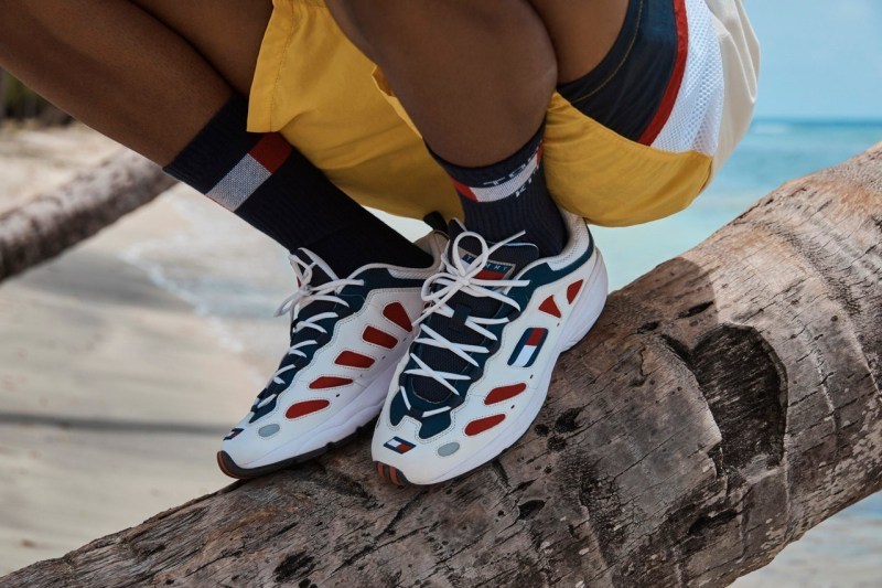 KITH x Tommy Hilfiger 2019 æ¥å¤è¯åç³»å Lookbook æ£å¼ç¼ä½