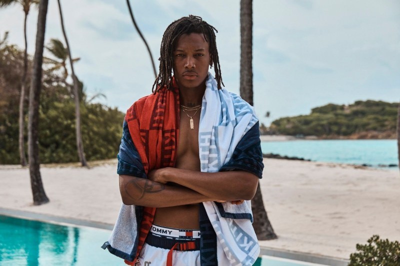KITH x Tommy Hilfiger 2019 æ¥å¤è¯åç³»å Lookbook æ£å¼ç¼ä½