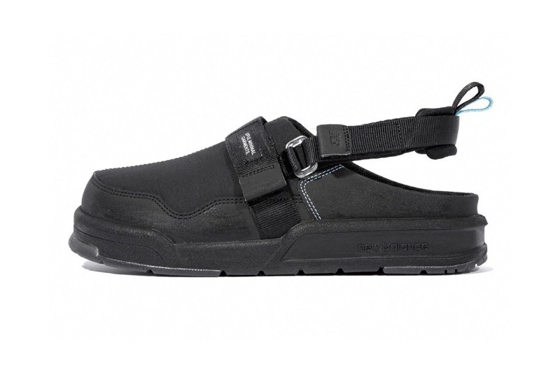 LIFUL MINIMAL GARMENTS x New Balance å¨æ°è¯åéæ¬¾ç³»åç»å ´