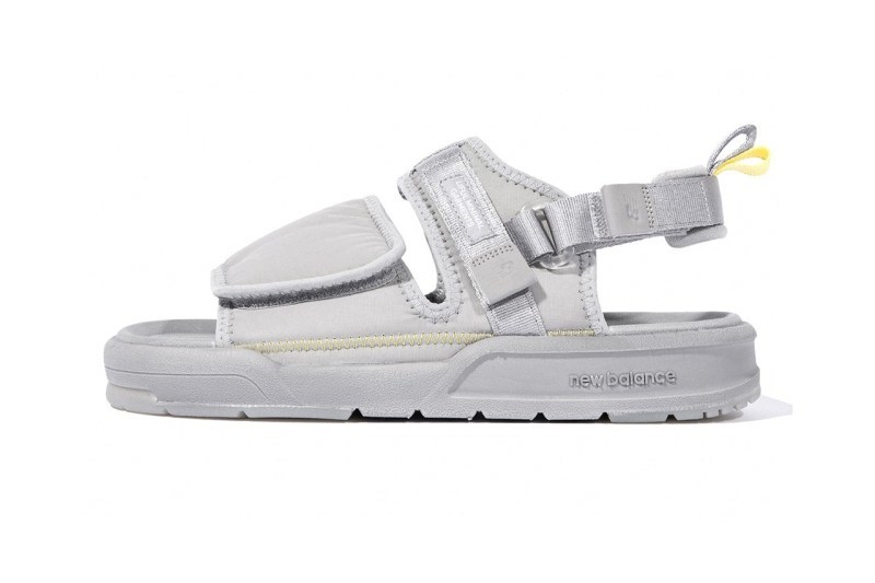 LIFUL MINIMAL GARMENTS x New Balance å¨æ°è¯åéæ¬¾ç³»åç»å ´