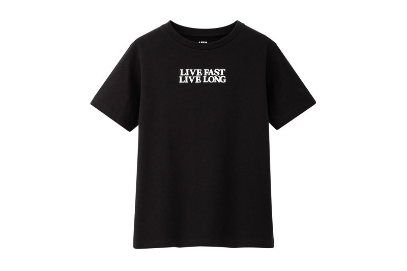 UNIQLO UT x Verdy è¯åç³»åãRISE AGAIN BY VERDY ãæ£å¼ç¼ä½