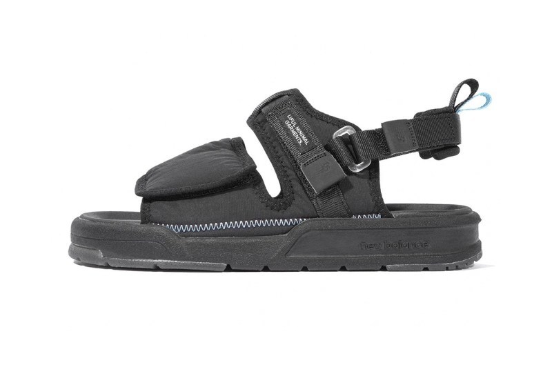 LIFUL MINIMAL GARMENTS x New Balance å¨æ°è¯åéæ¬¾ç³»åç»å ´