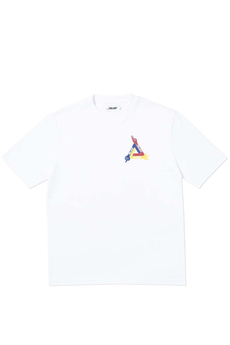 Palace èæ:copyright:æ´å¥è¨è¨å¸« Jean-Charles de Castelbajac æ¨åºè¯åç³»å