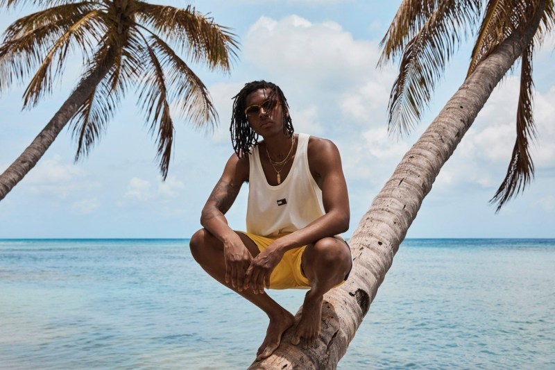 KITH x Tommy Hilfiger 2019 æ¥å¤è¯åç³»å Lookbook æ£å¼ç¼ä½