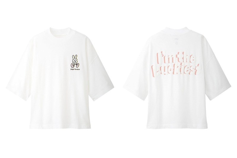 UNIQLO UT x Verdy è¯åç³»åãRISE AGAIN BY VERDY ãæ£å¼ç¼ä½