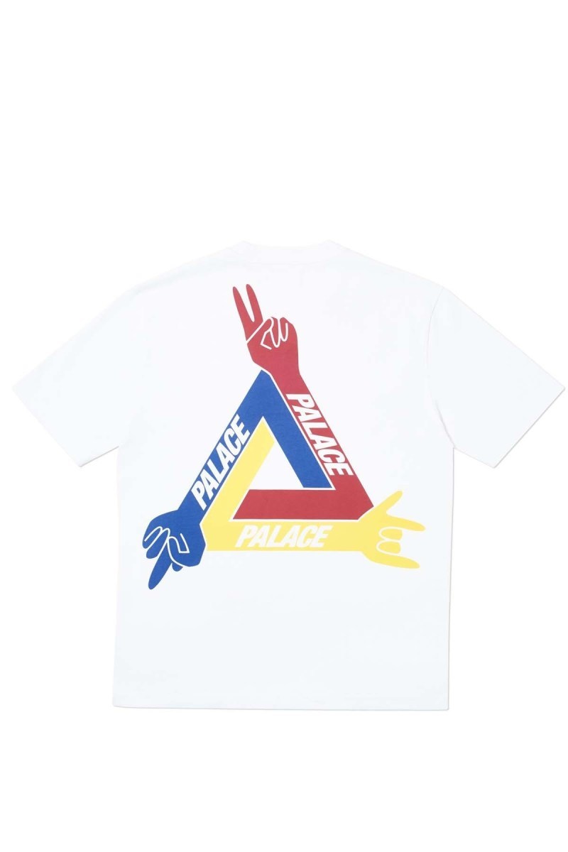 Palace èæ:copyright:æ´å¥è¨è¨å¸« Jean-Charles de Castelbajac æ¨åºè¯åç³»å