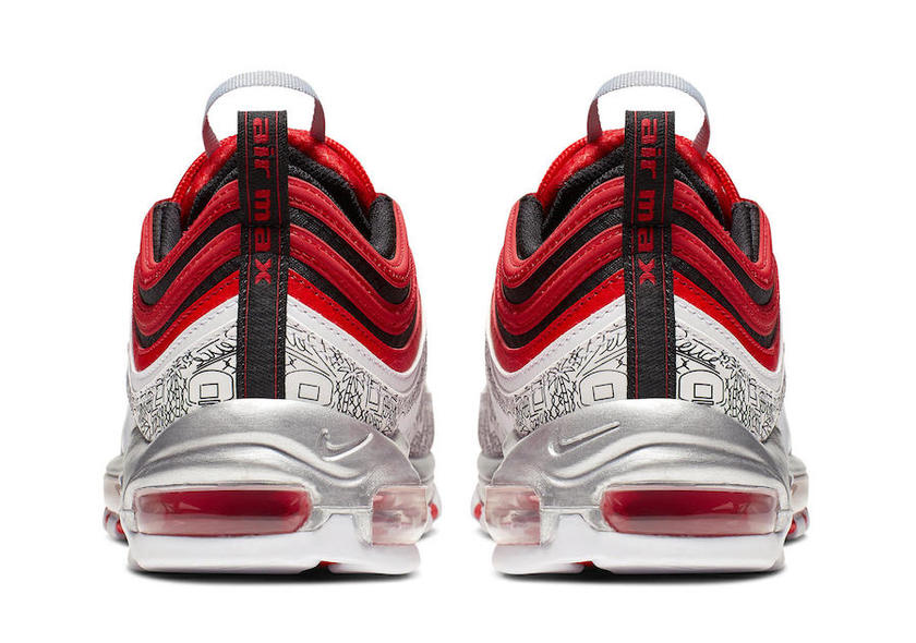 Jayson Tatum Nike Air Max 97å叿¥æ