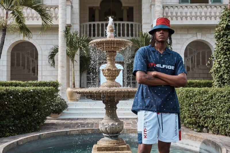 KITH x Tommy Hilfiger 2019 æ¥å¤è¯åç³»å Lookbook æ£å¼ç¼ä½