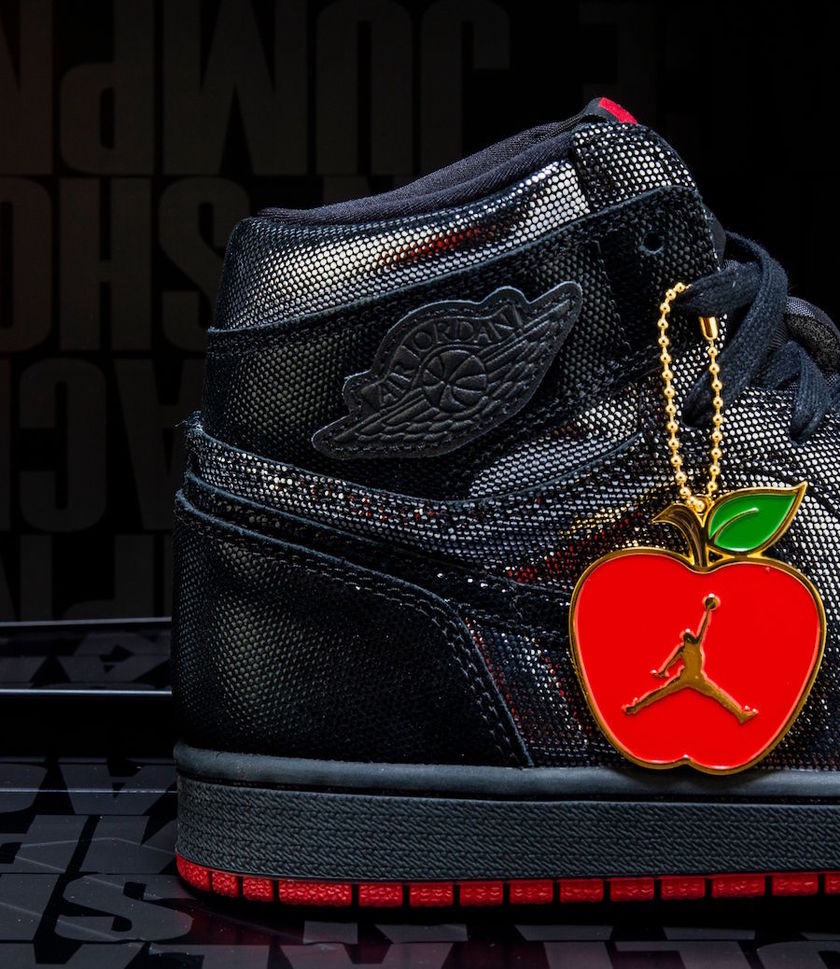 Air Jordan 1 SP Gina CD7071-001 Shoe Palaceåè¡æ¥æ