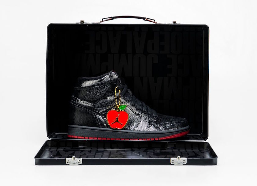 Air Jordan 1 SP Gina CD7071-001 Shoe Palaceåè¡æ¥æ