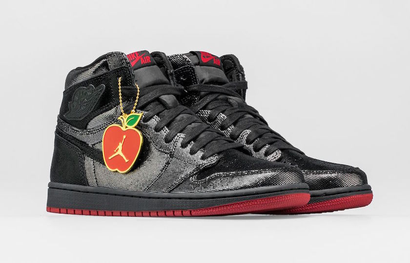 Air Jordan 1 SP Gina CD7071-001 Shoe Palaceåè¡æ¥æ
