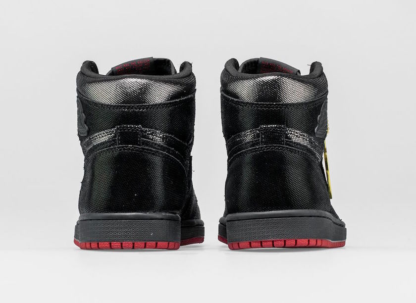 Air Jordan 1 SP Gina CD7071-001 Shoe Palaceåè¡æ¥æ