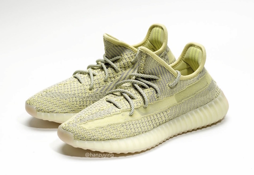 adidas Yeezy Boost 350 V2 Antlia FV3250å叿¥æä»·æ ¼