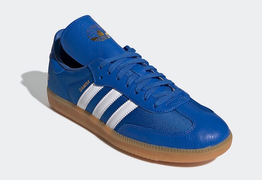 Oyster Holdings adidas Samba OG Blue F35093å叿¥æ