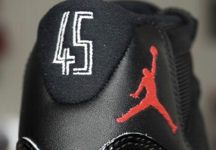 Air Jordan 11 Bred 2019 45é«è·é