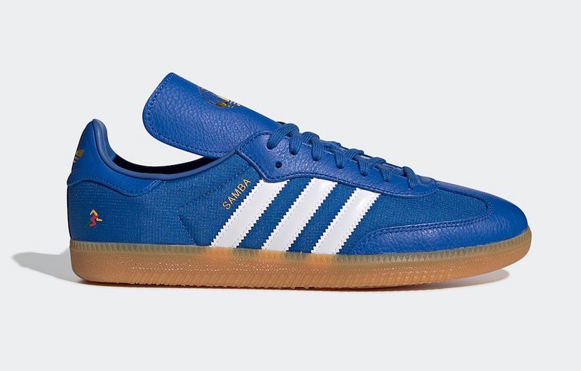 Oyster Holdings adidas Samba OG Blue F35093å叿¥æ