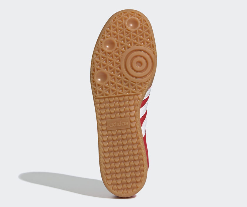 Oyster Holdings adidas Samba OG Red G26700å叿¥æ