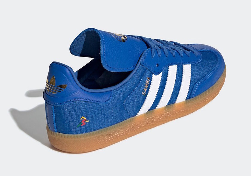 Oyster Holdings adidas Samba OG Blue F35093å叿¥æ