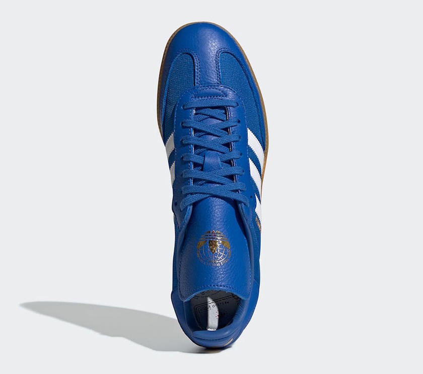 Oyster Holdings adidas Samba OG Blue F35093å叿¥æ