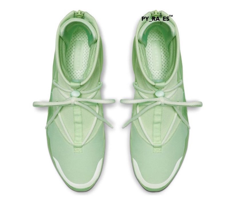 Nike Air Fear of God 1äºæç£¨ç å叿¥æ